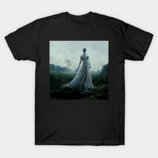 Pale lady T-Shirt